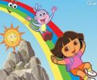 Dora, Boots ve Gökkuşağı